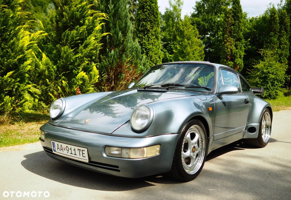 Porsche 911 - 5