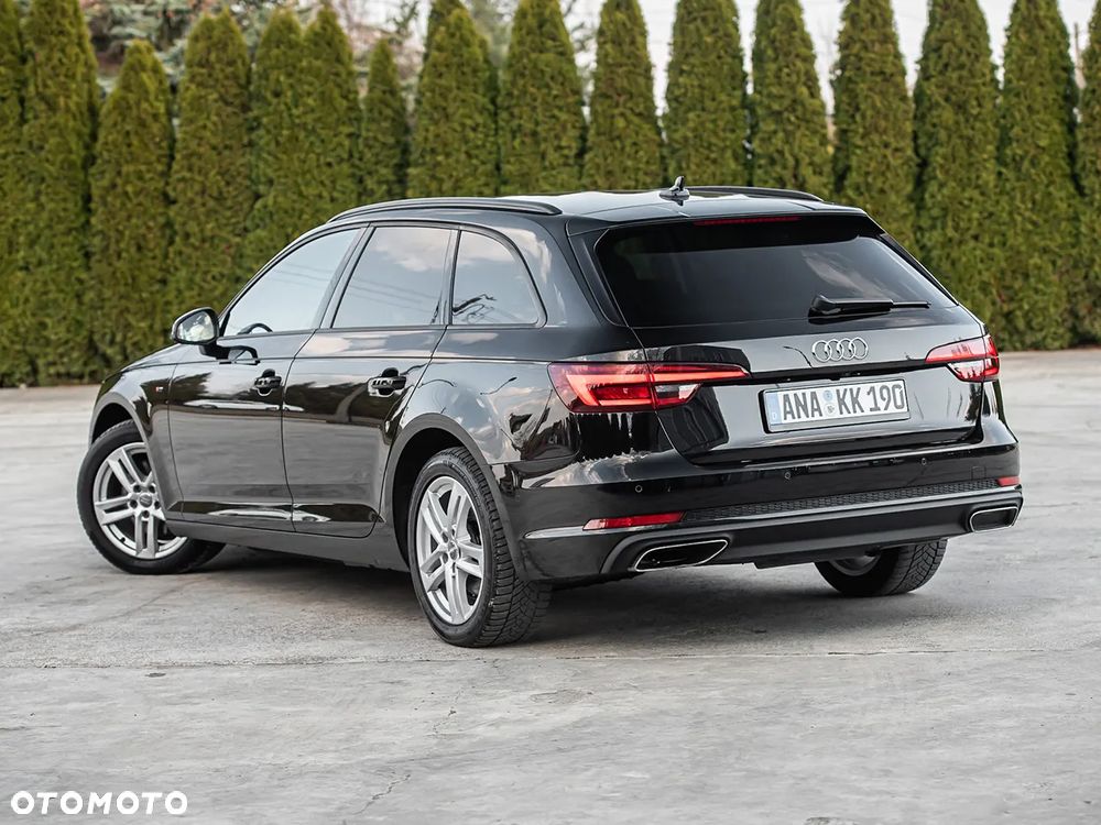 Audi A4 Avant 2.0 TDI S tronic design - 9