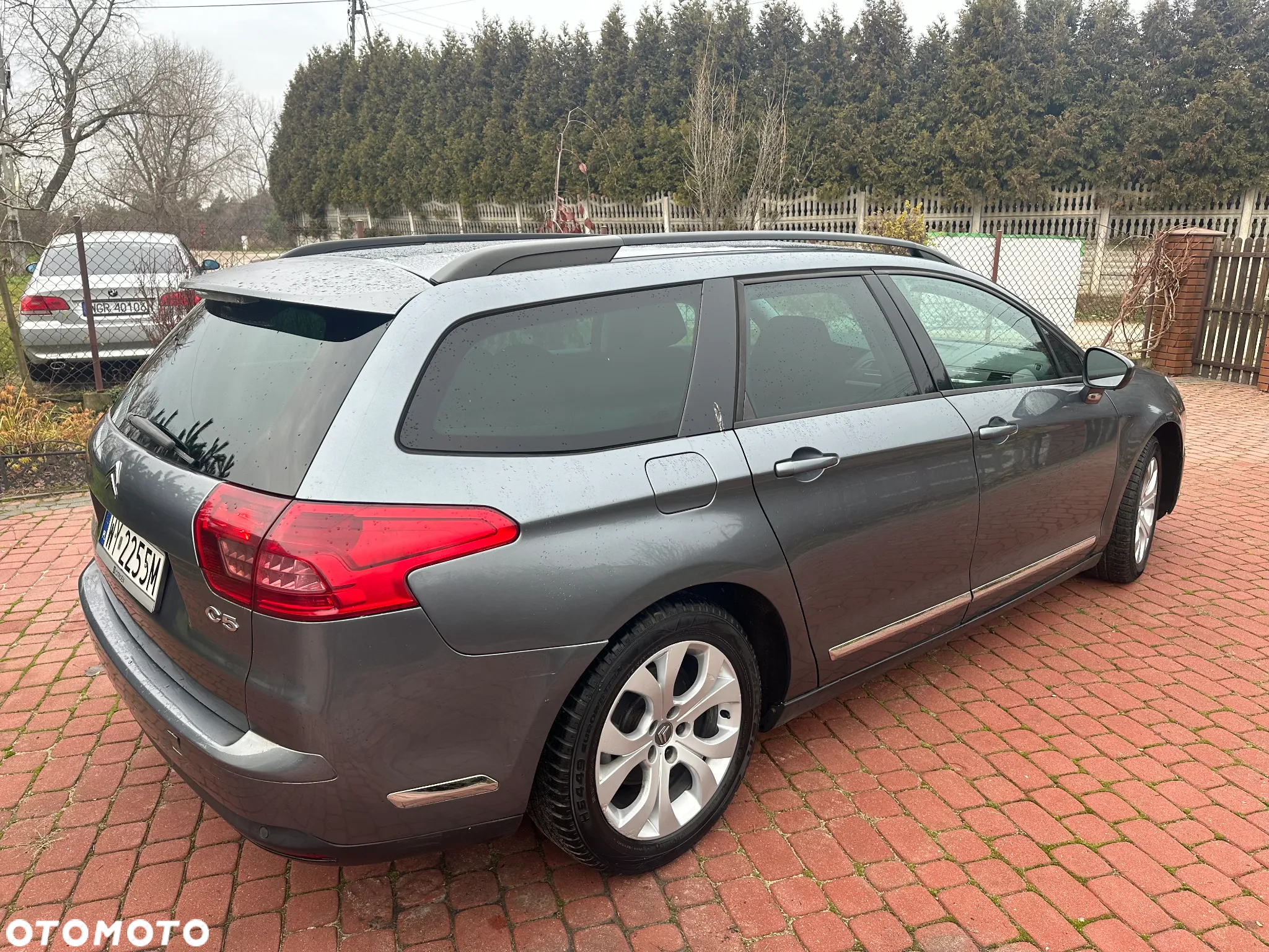 Citroën C5 2.0 HDi Dynamique - 2