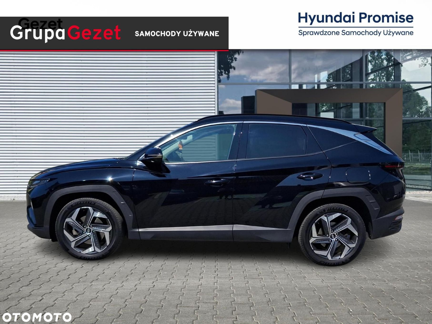 Hyundai Tucson - 2