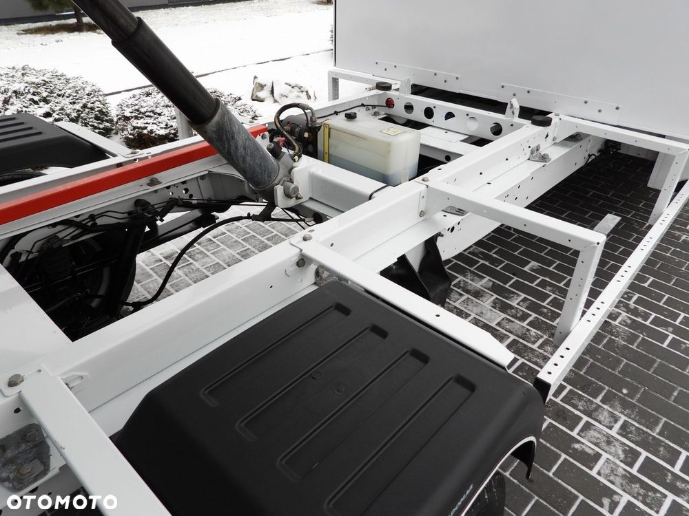 Ford TRANSIT WYWROTKA TEMPOMAT LEDY BLIŹNIACZE KOŁA KLIMATYZACJA  170KM - 18