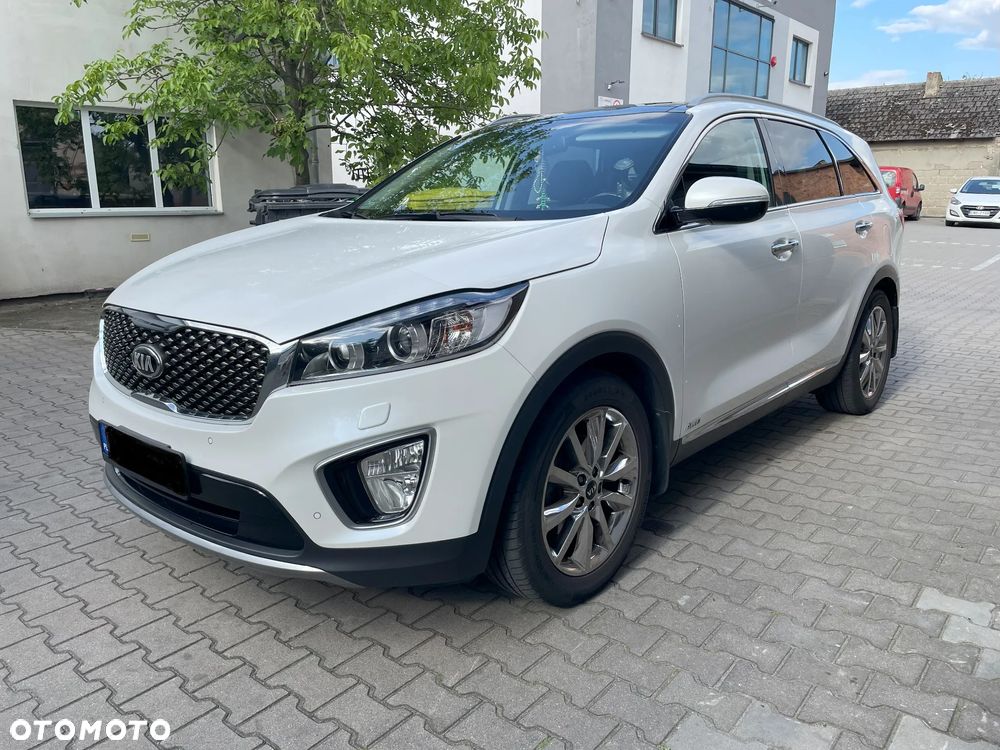 Kia Sorento - 1
