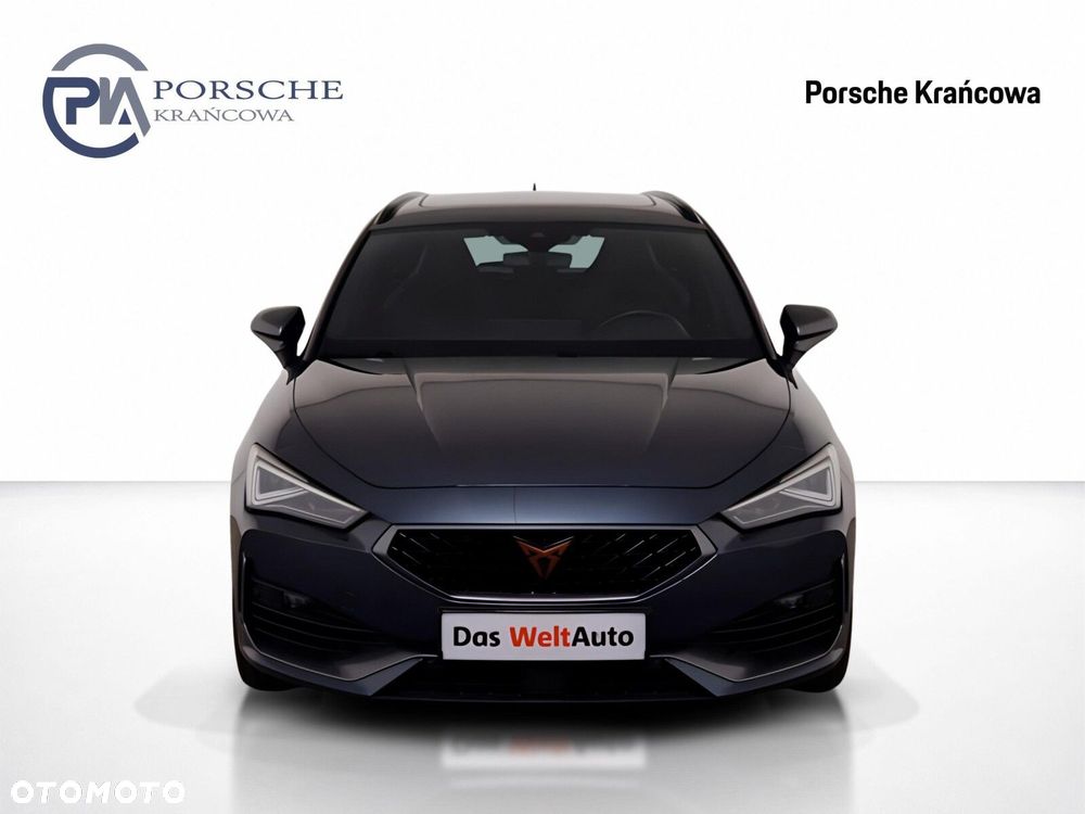 Cupra Leon Sportstourer - 8