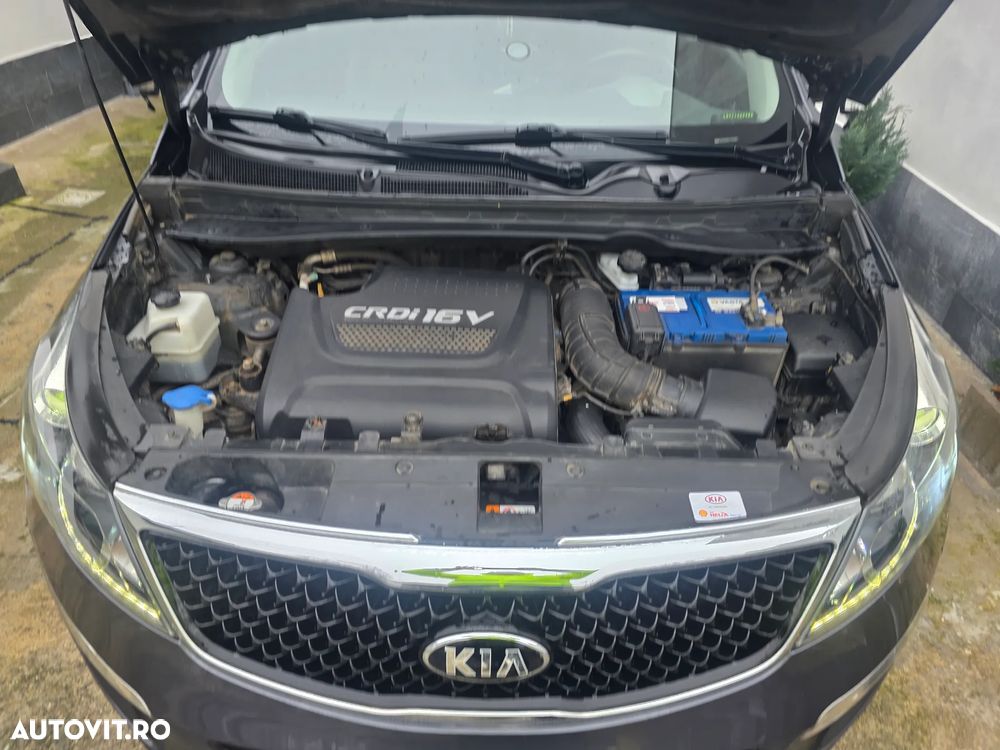 Kia Sportage 2.0 DSL MT 4x4 STYLE - 17