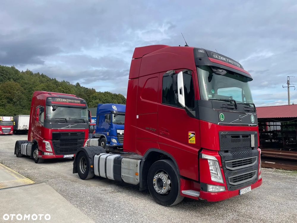 Volvo FH500 - 20