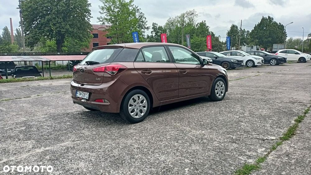Hyundai i20 1.2 Select - 19