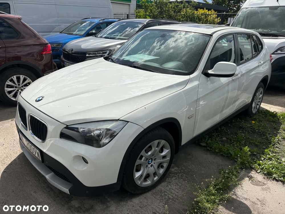 BMW X1 sDrive18d - 1