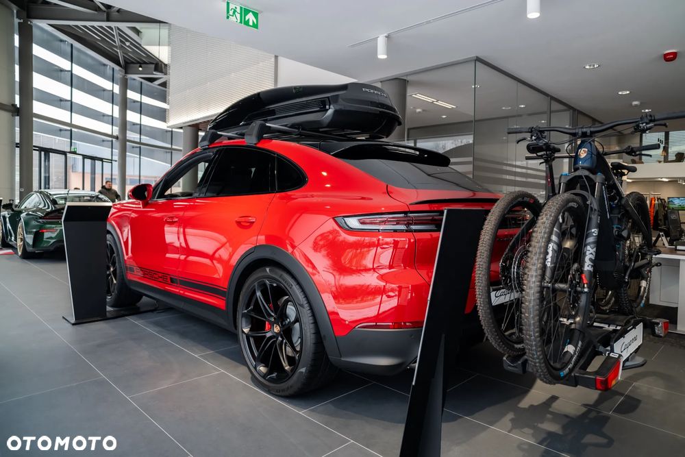 Porsche Cayenne S - 3