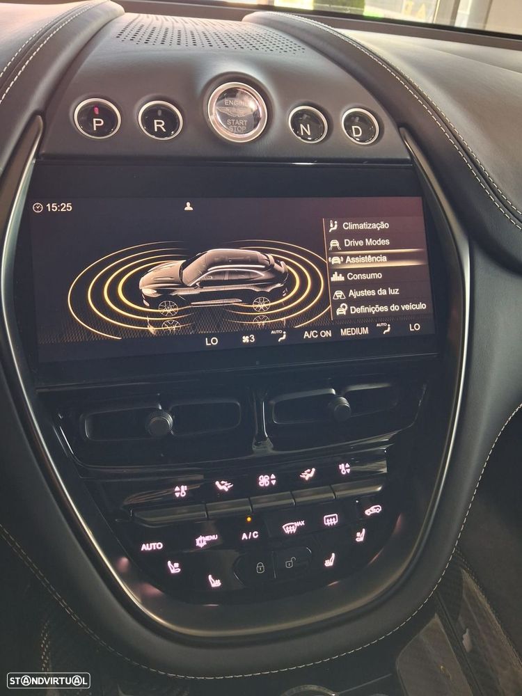Aston Martin DBX 707 - 26