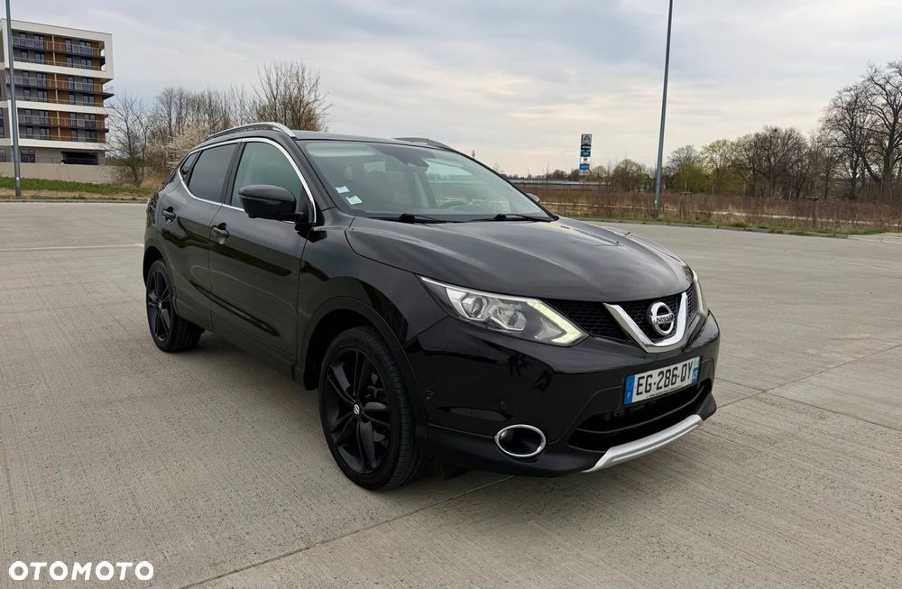 Nissan Qashqai 1.6 DCi Tekna Xtronic - 11