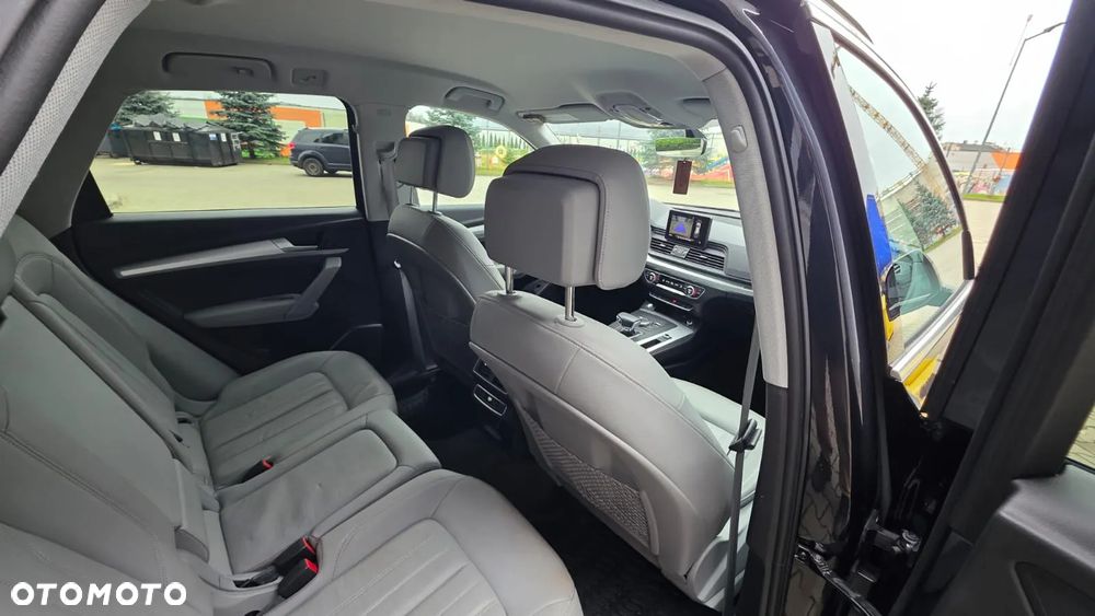 Audi Q5 2.0 TFSI Quattro S tronic sport - 13