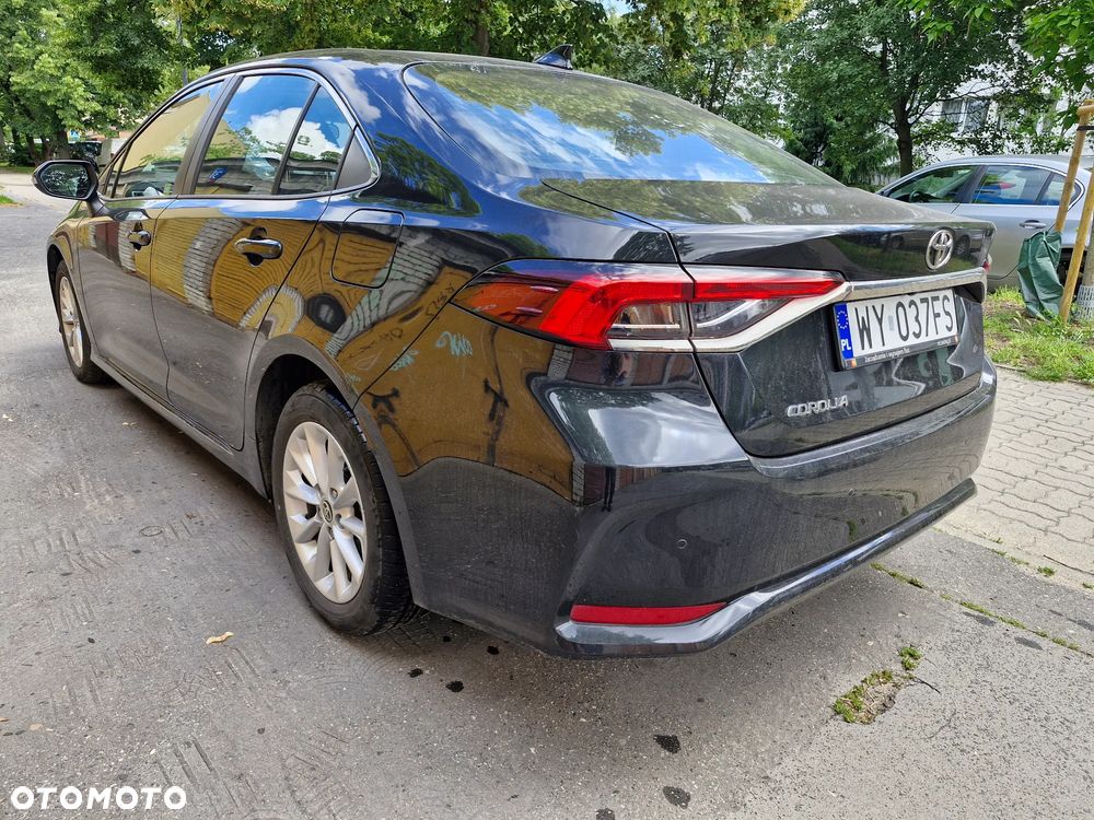 Toyota Corolla 1.5 Comfort - 2