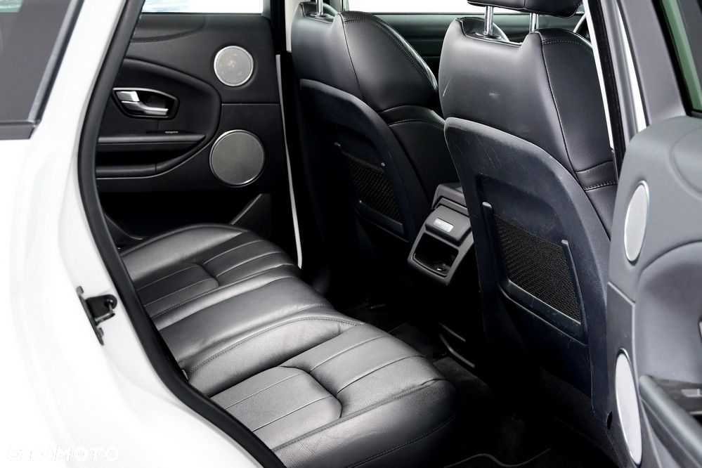 Land Rover Range Rover Evoque - 11