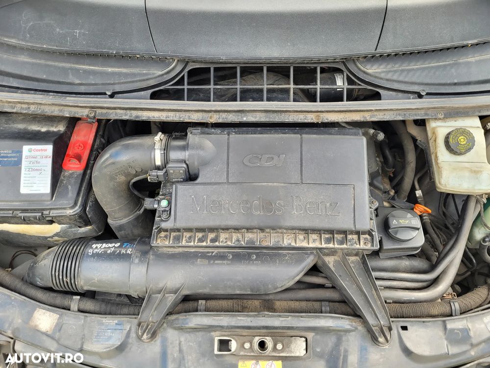 Mercedes-Benz Vito - 13