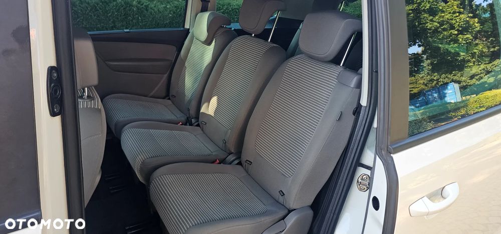 Seat Alhambra 2.0 TDI Ecomotive Sport - 12