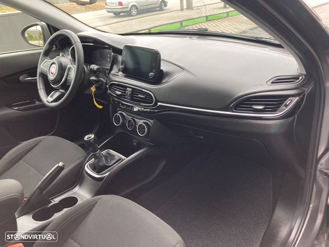 Fiat Tipo 1.3 MultiJet Life - 25