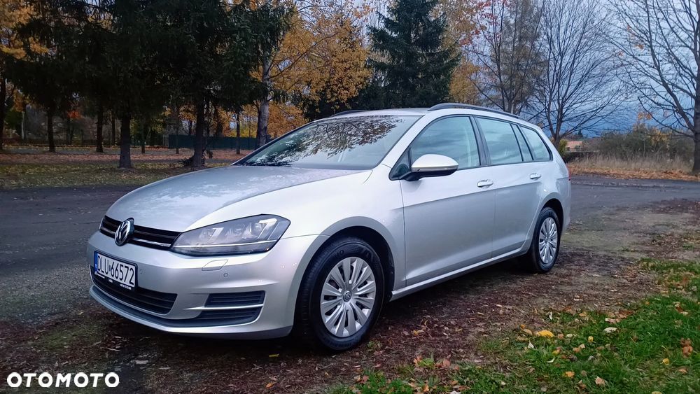 Volkswagen Golf VII 1.6 TDI BMT Trendline DSG - 2