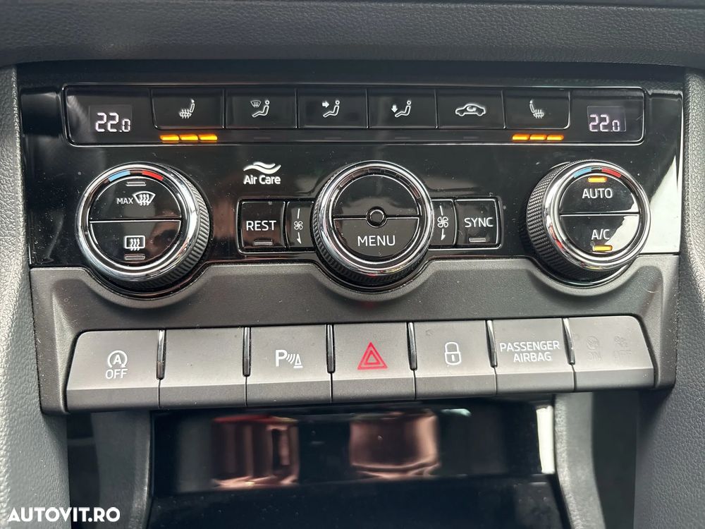 Skoda Kodiaq 2.0 TDI 4X4 DSG Style - 22