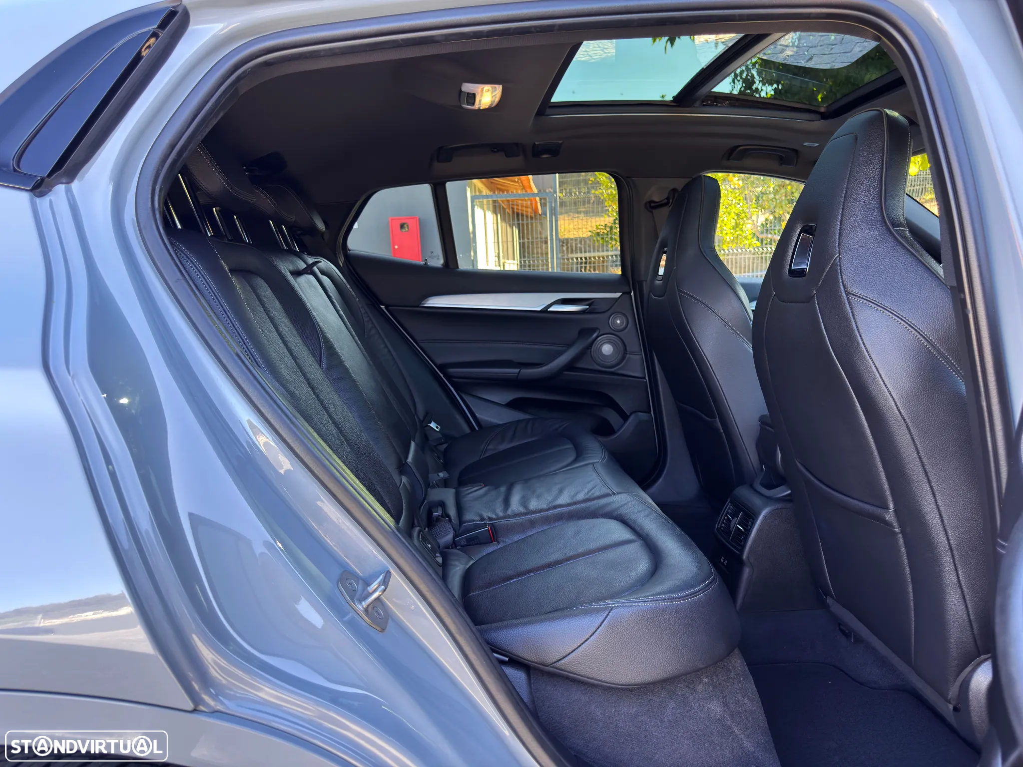 BMW X2 25 e xDrive Pack M - 45