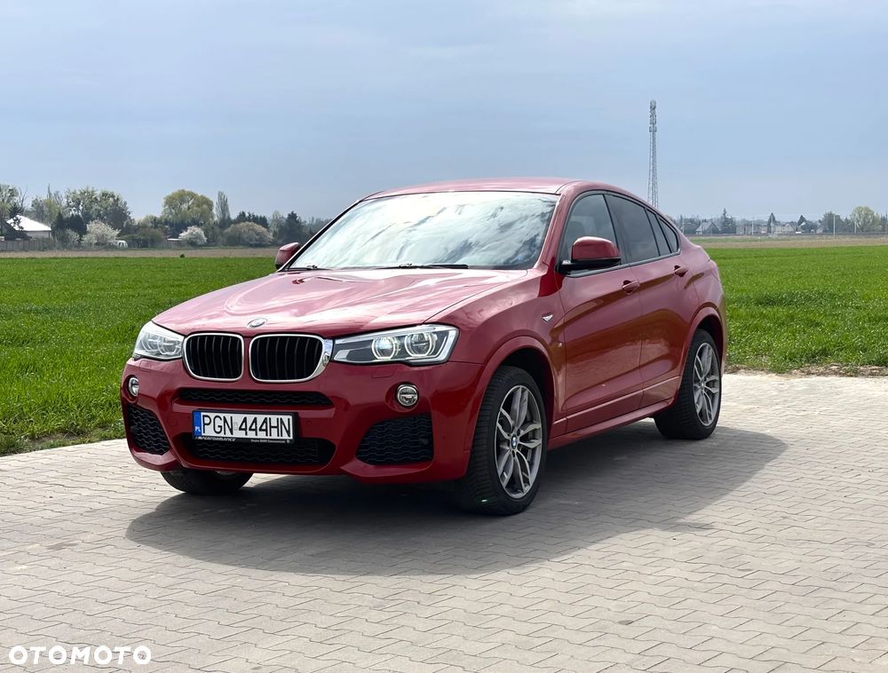 BMW X4 xDrive20d M Sport - 4