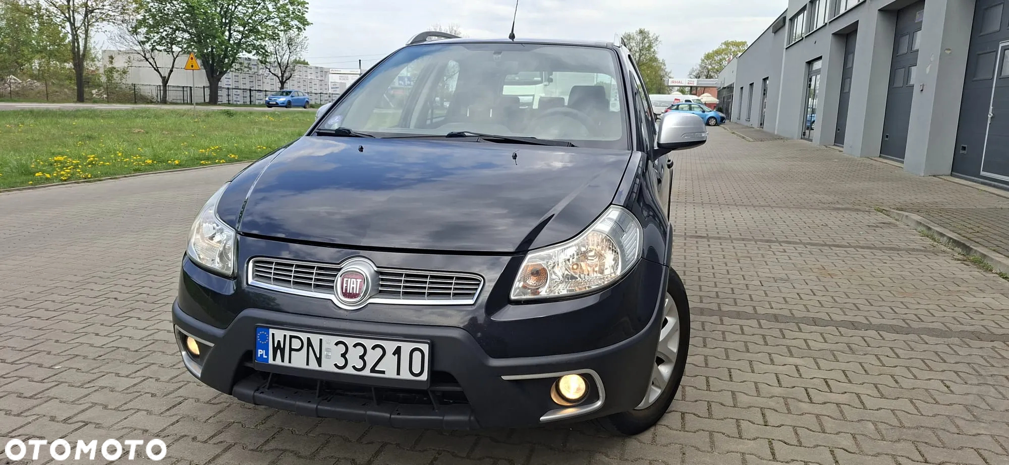 Fiat Sedici 1.6 16V 4x2 Fresh - 24
