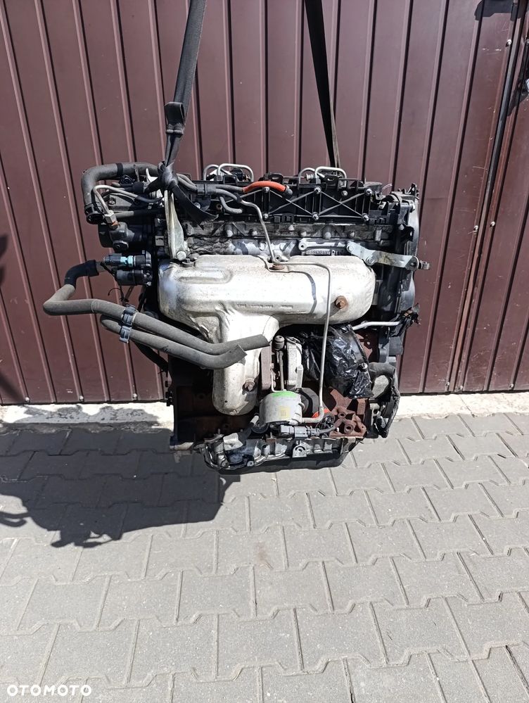 SILNIK MONDEO MK4 GALAXY MK3 S-MAX MK1 2.0 TDCI TXWA 170tys - 5