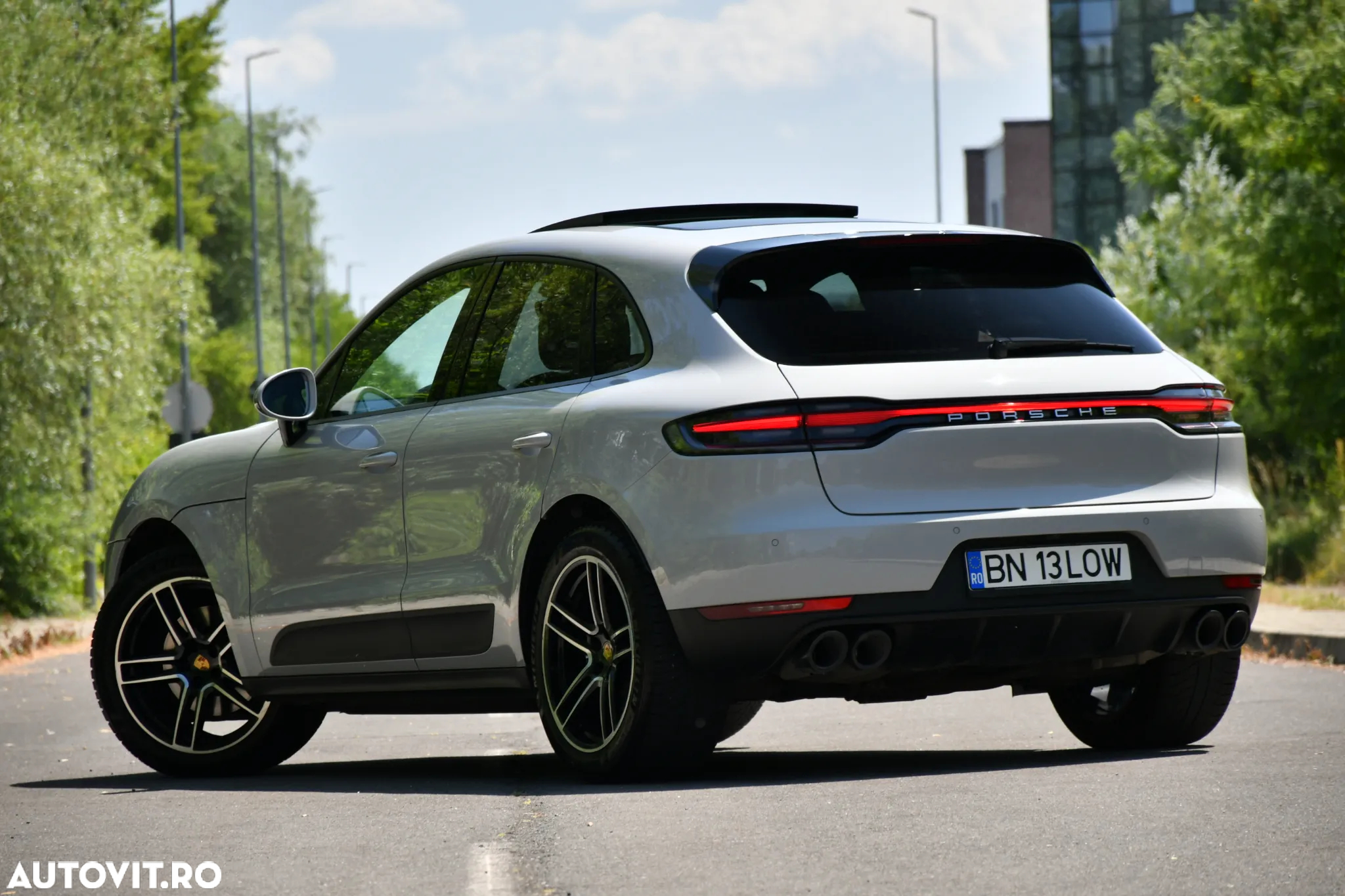 Porsche Macan PDK - 14