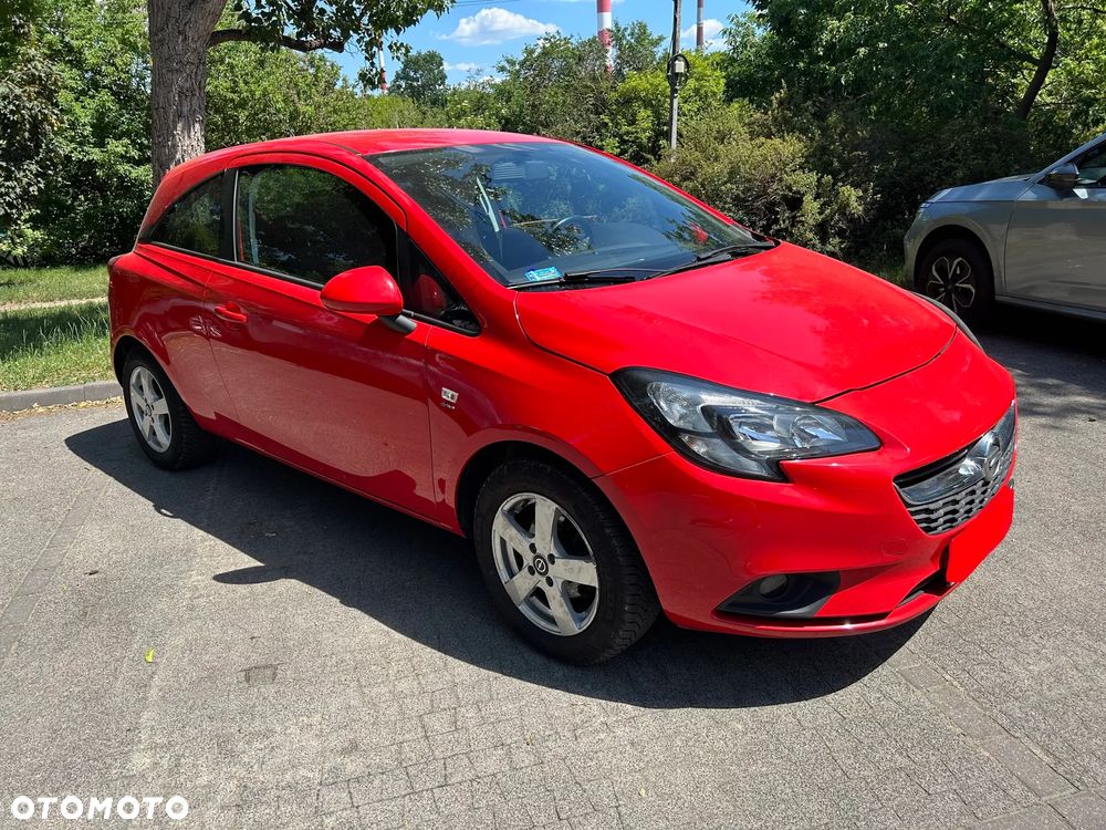 Opel Corsa 1.4 drive - 3