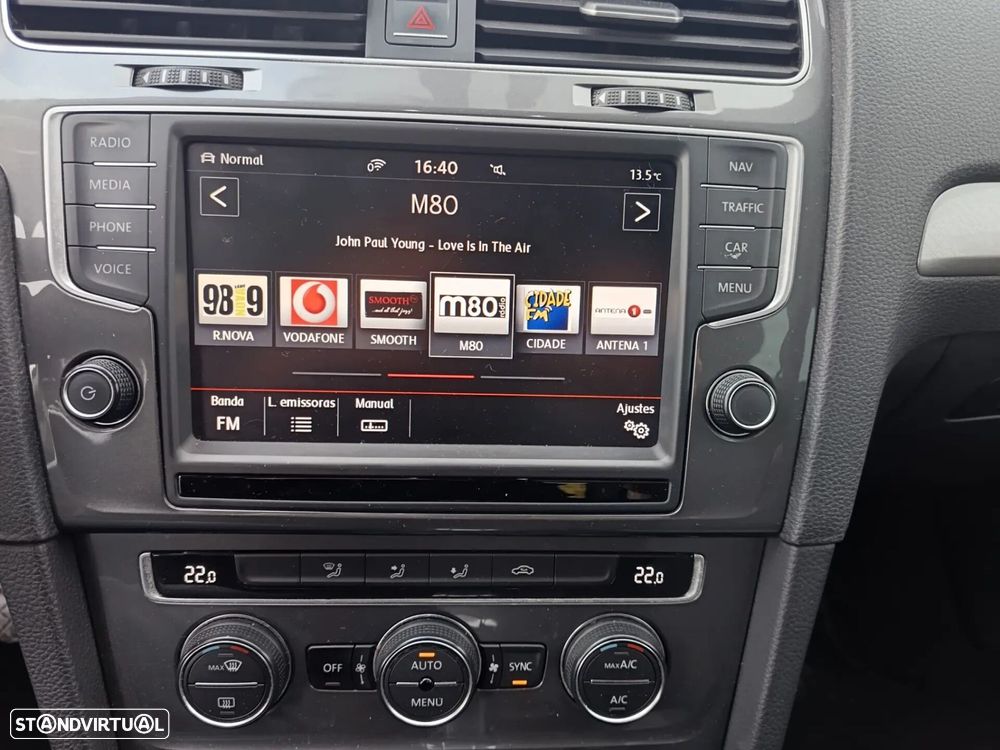 VW e-Golf AC/DC - 22