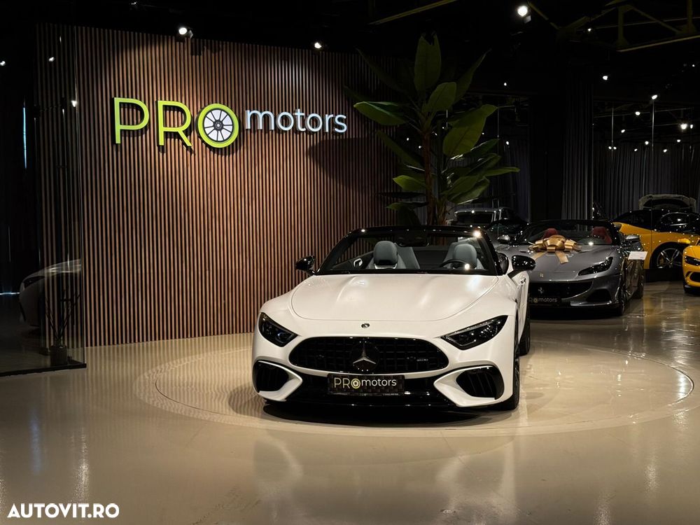 Mercedes-Benz SL 63 AMG - 12