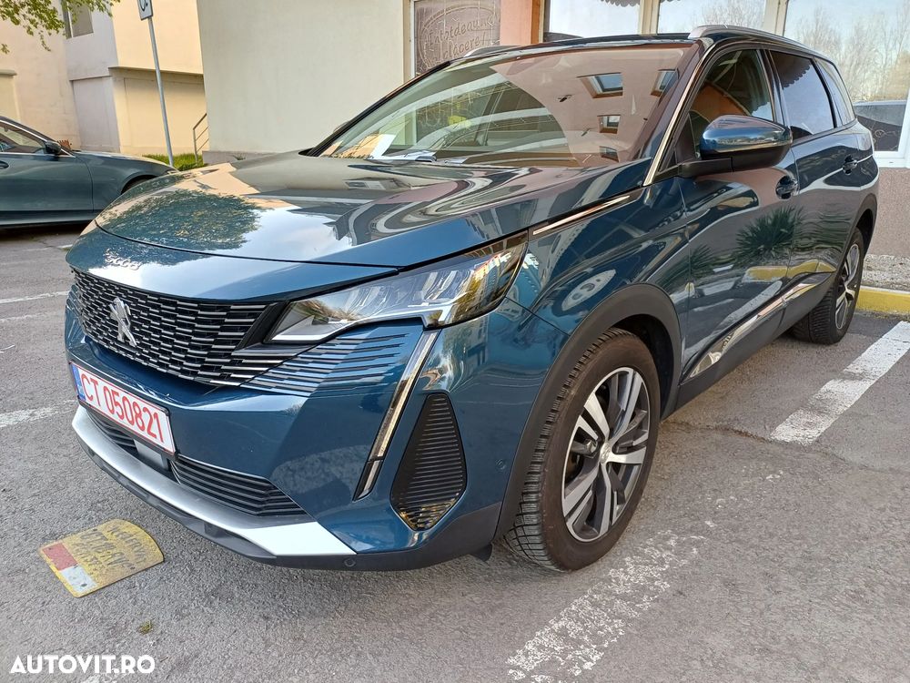 Peugeot 5008 1.2L 136 e-DCS6 MHEV Allure Pack - 3