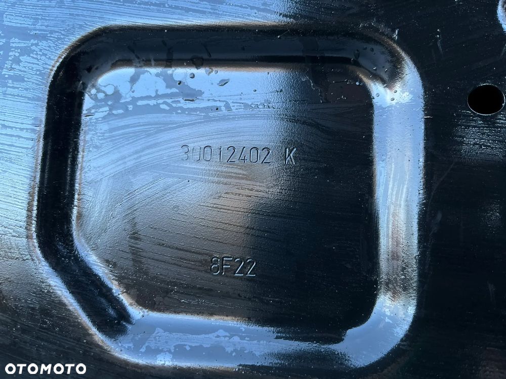 EXPERT III Jumpy III Vivaro IV Sanki przednie wózek przód 30012402K 30012400 - 5