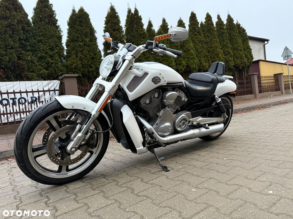 Harley-Davidson V-Rod Muscle - 14