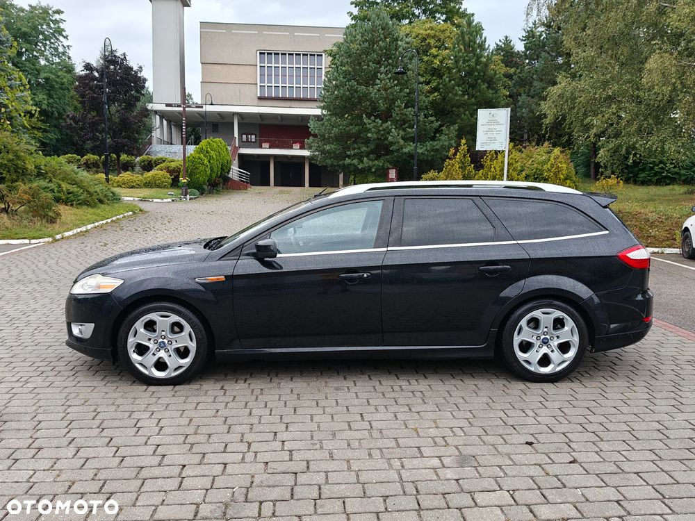 Ford Mondeo 2.0 TDCi Titanium S - 15
