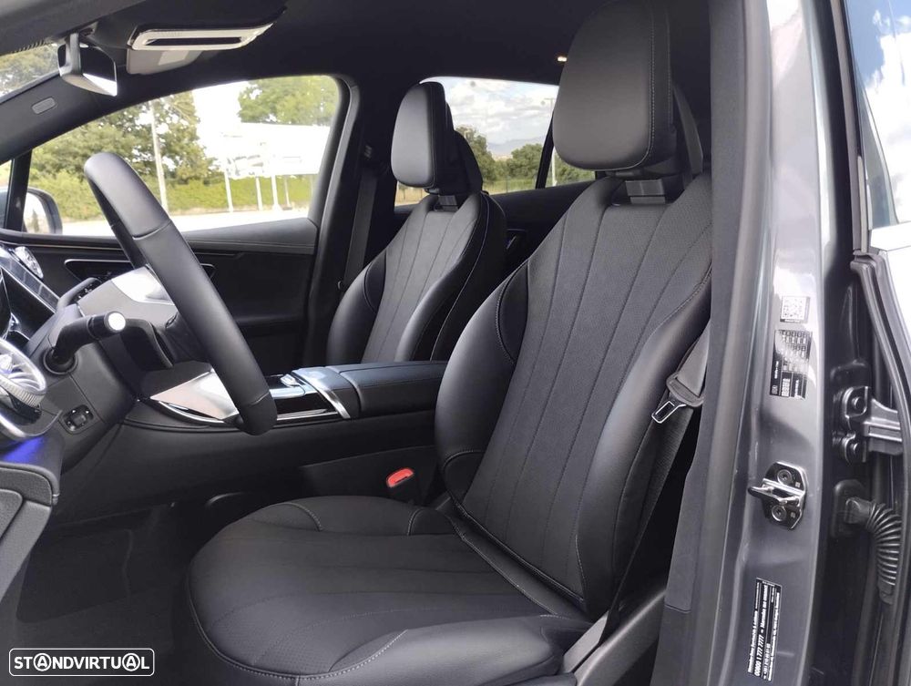 Mercedes-Benz EQE SUV 300 Electric Art Advanced - 6