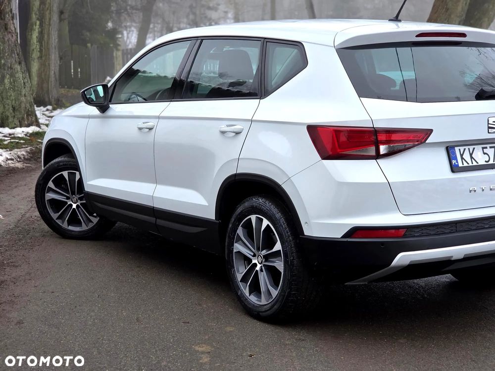 Seat Ateca 1.4 ECO TSI 4Drive DSG STYLE - 16