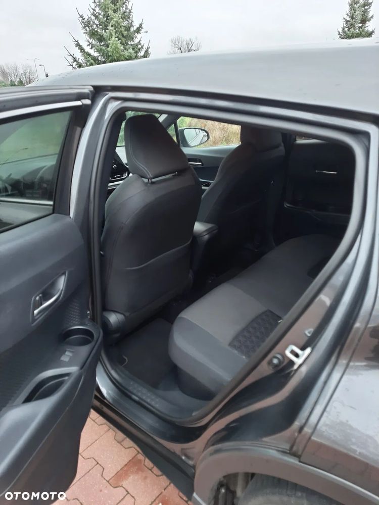 Toyota C-HR 2.0 Hybrid Style - 12