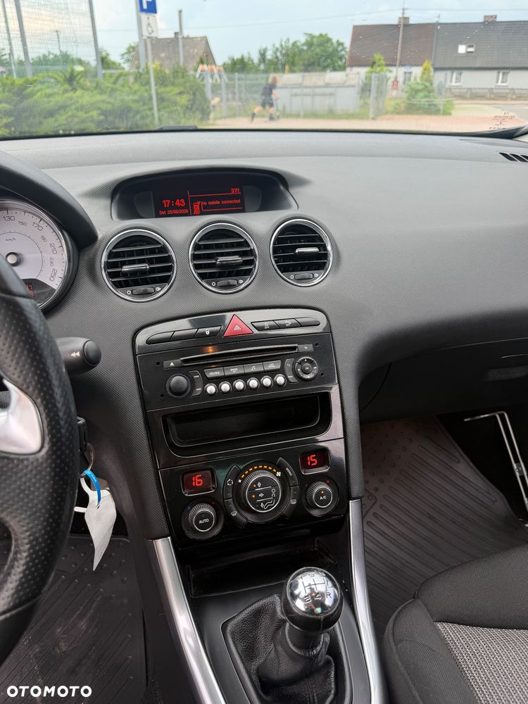 Peugeot 308 CC 120 VTi Premium - 33