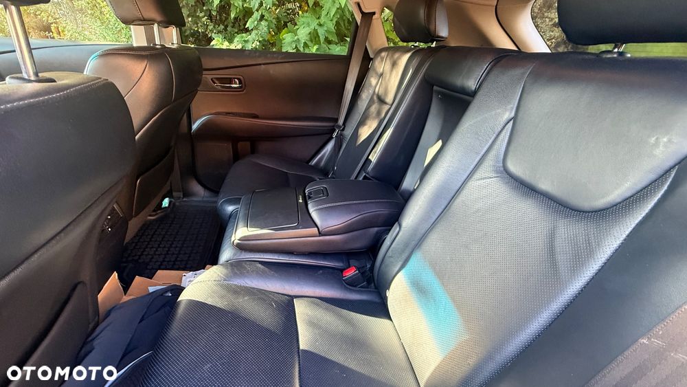 Lexus RX 350 Prestige - 10