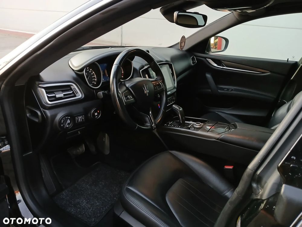 Maserati Ghibli Automatik - 15