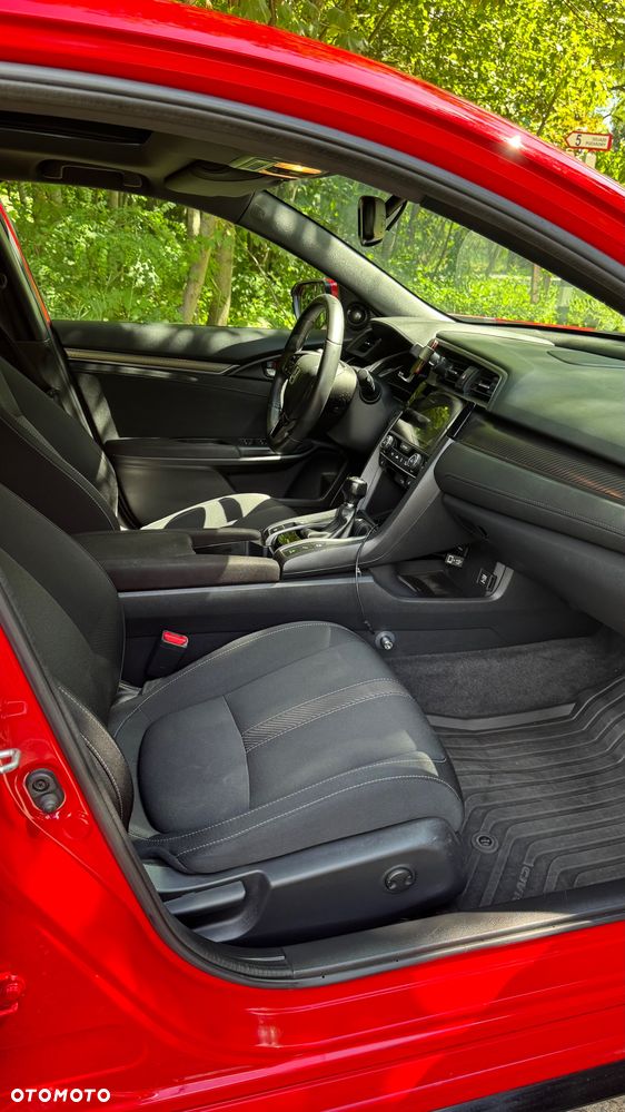 Honda Civic 1.5 T Sport Plus (Navi) - 10