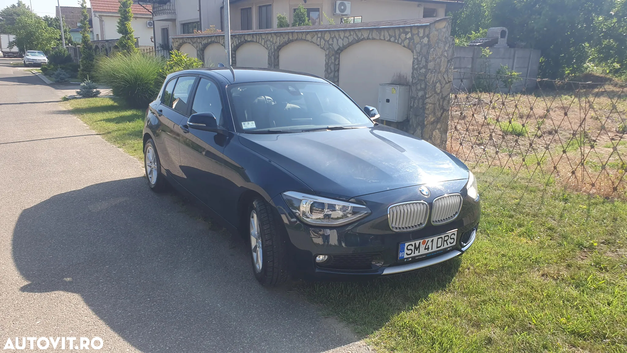 BMW Seria 1 118d - 11
