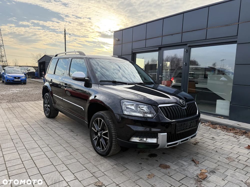 Skoda Yeti 2.0 TDI DPF 4x2 Monte Carlo - 1