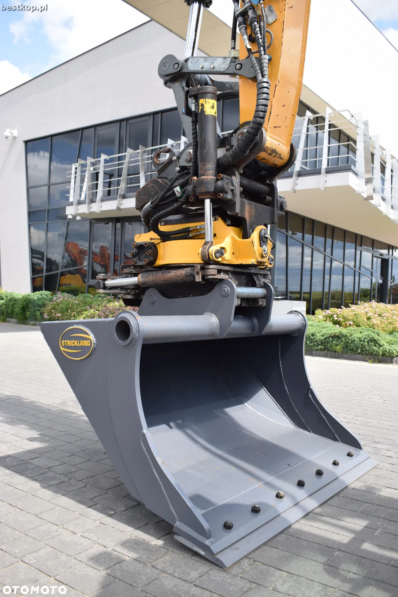 Liebherr A918 Compact Litronic - 17