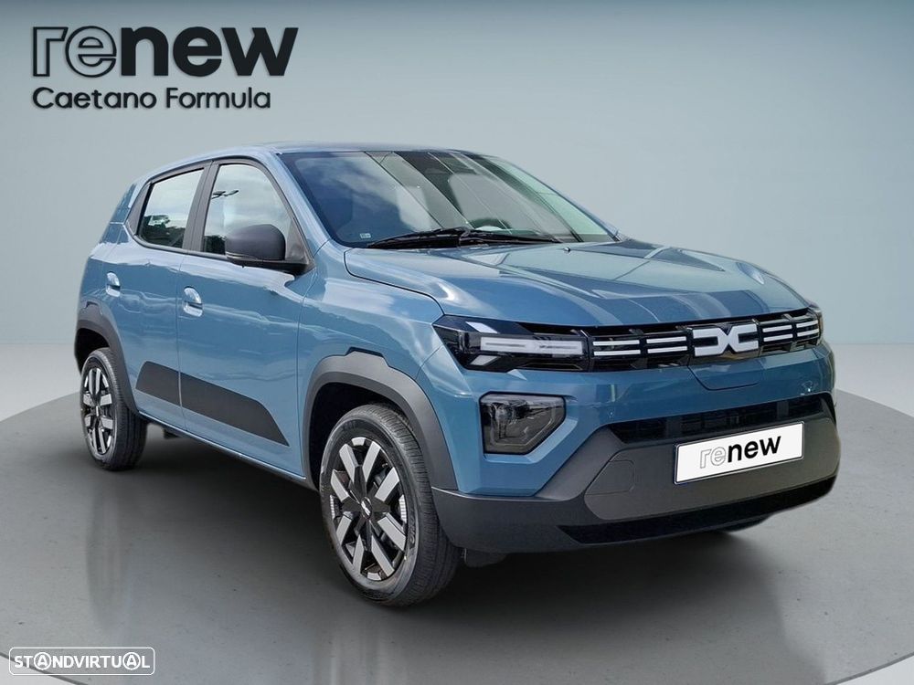 Dacia Spring Electric 65 Expression - 10