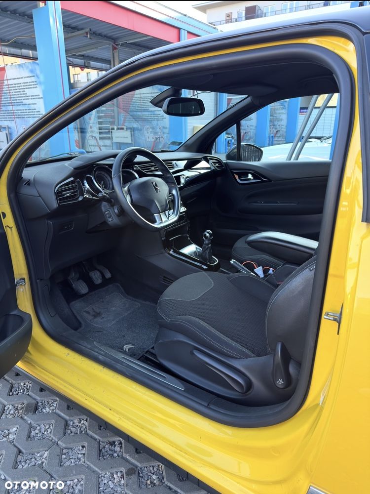 Citroën DS3 HDi 90 FAP SoChic - 7