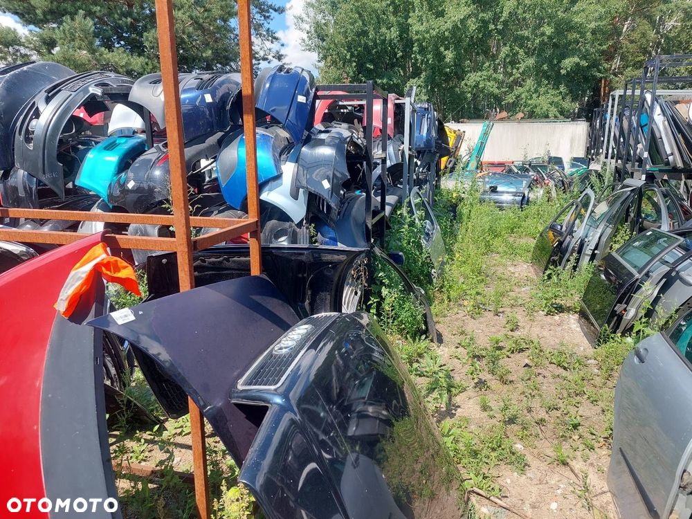 KOMPLETNY PRZÓD MASKA ZDERZAK LAMPY BŁOTNIKI PAS SEAT LEON II LS3X - 25