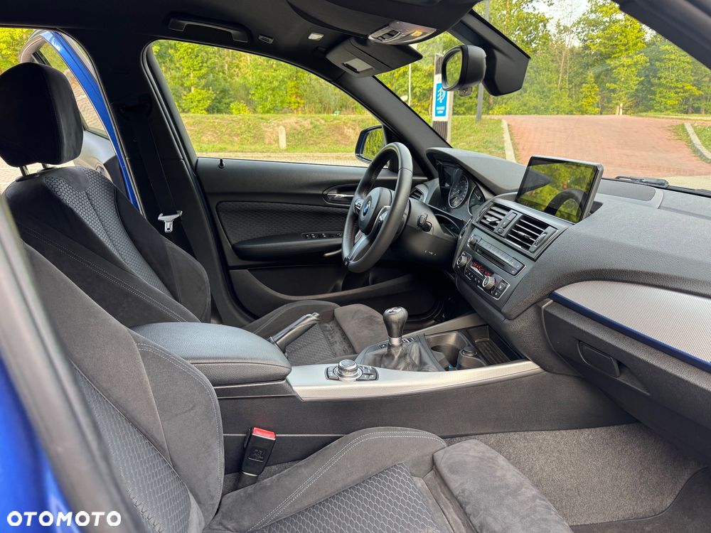 BMW Seria 1 120d BluePerformance Sport Line - 30
