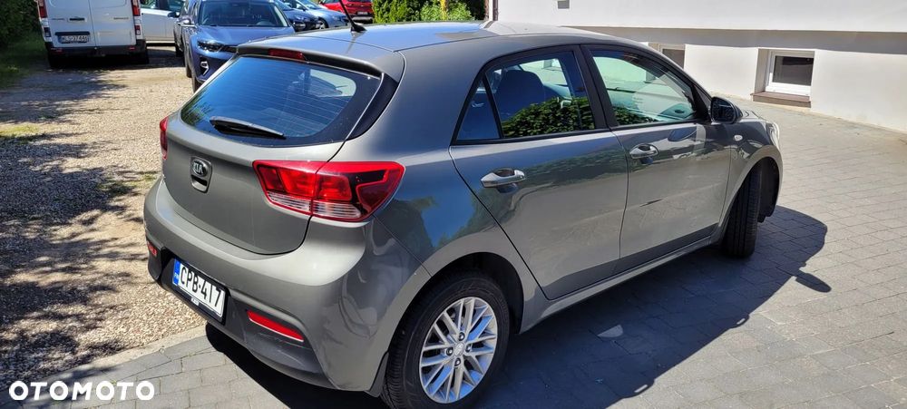 Kia Rio 1.0 T-GDI L Business Line DCT - 7