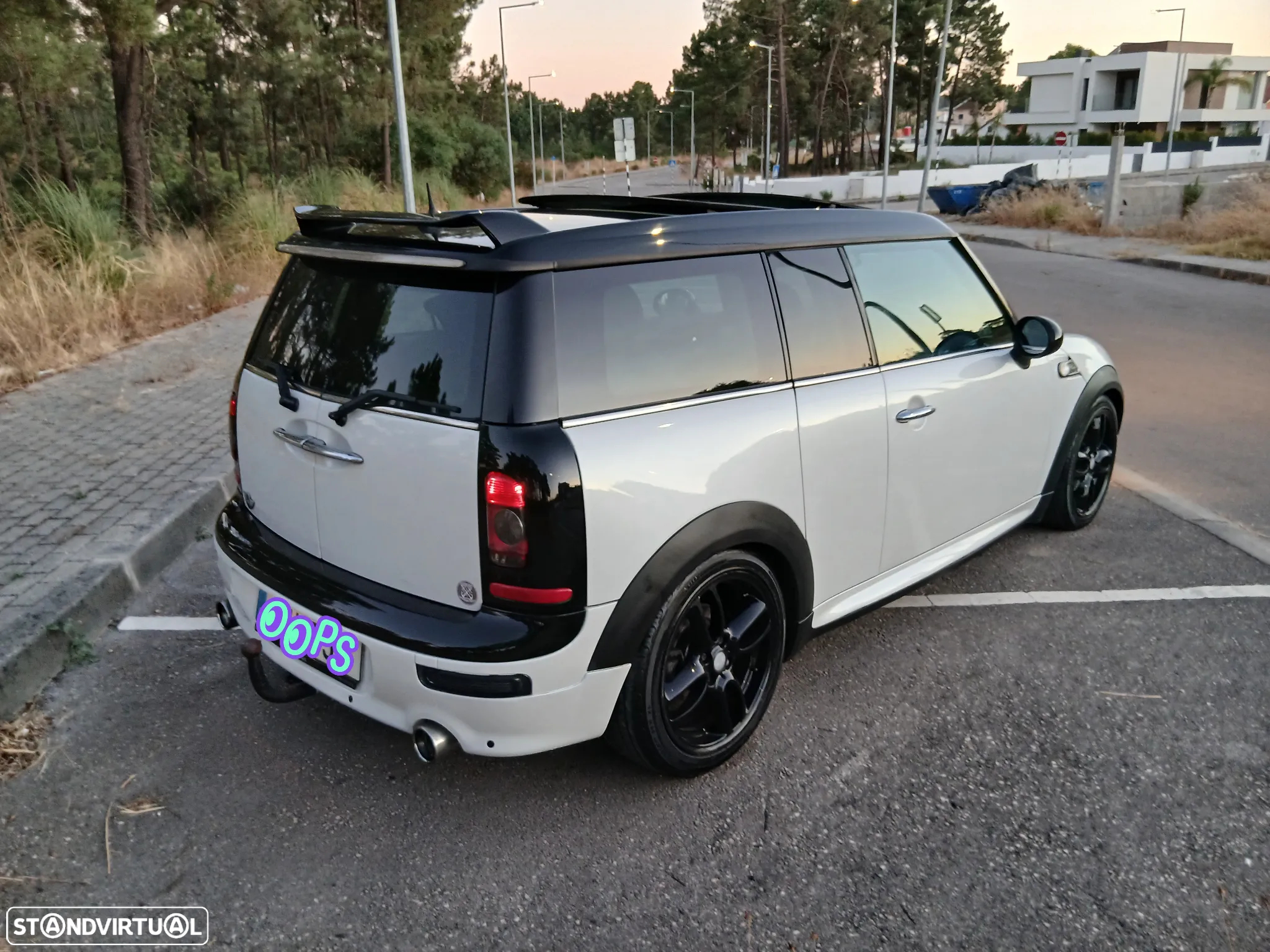 MINI Clubman Cooper D - 4